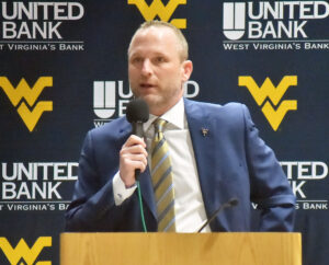 Early impressions: Darian DeVries impressed with the amount of passion state holds for WVU hoops